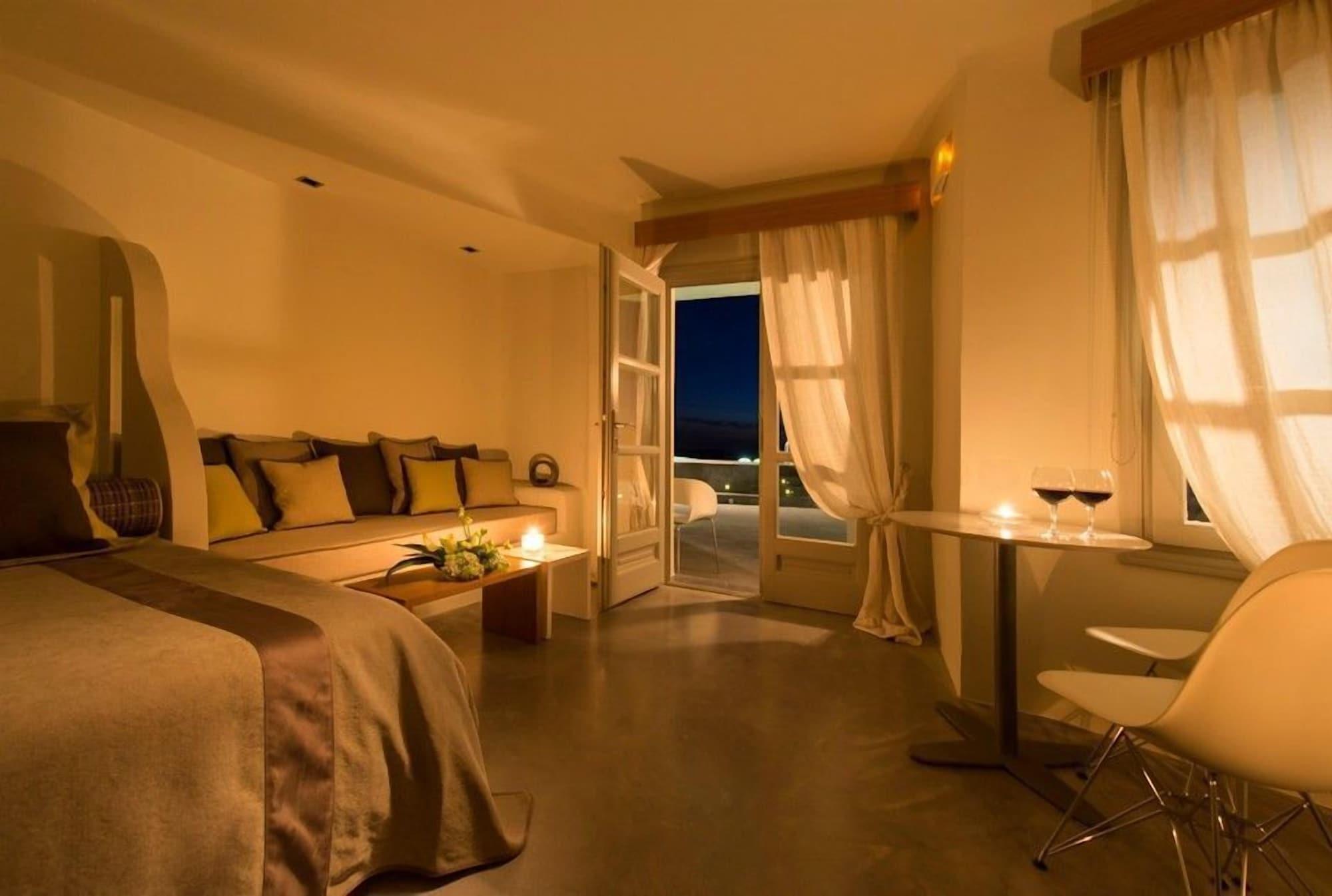 Avaton Resort And Spa (Adults Only) Imerovigli  Eksteriør billede
