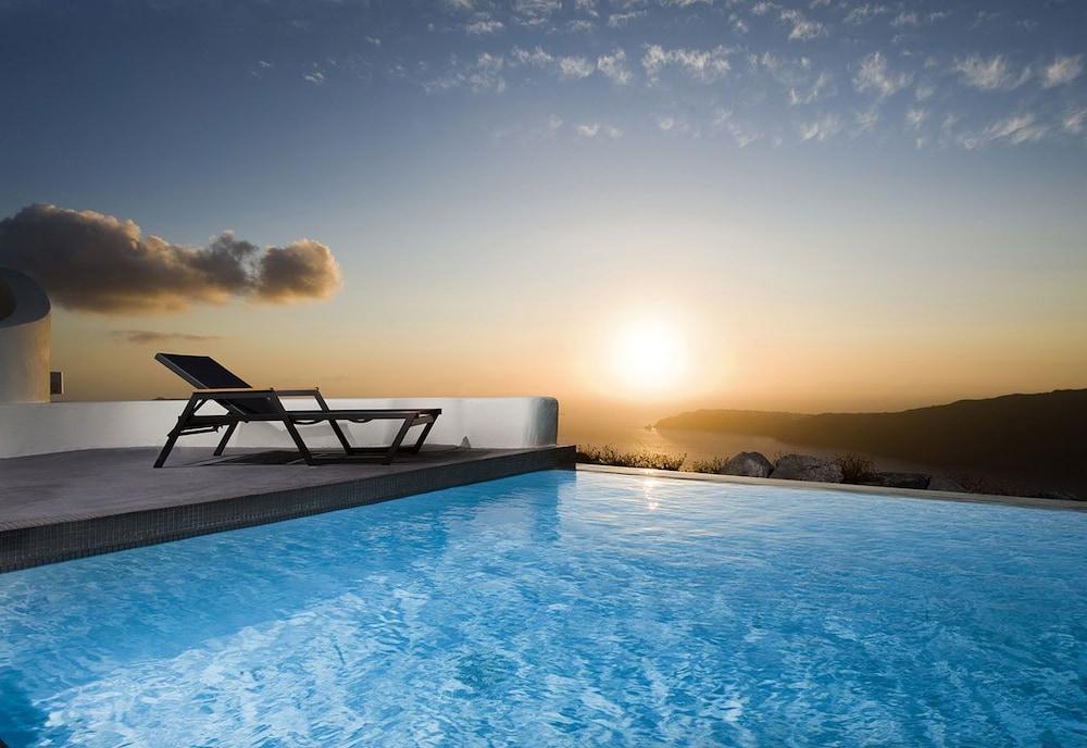 Avaton Resort And Spa (Adults Only) Imerovigli  Eksteriør billede