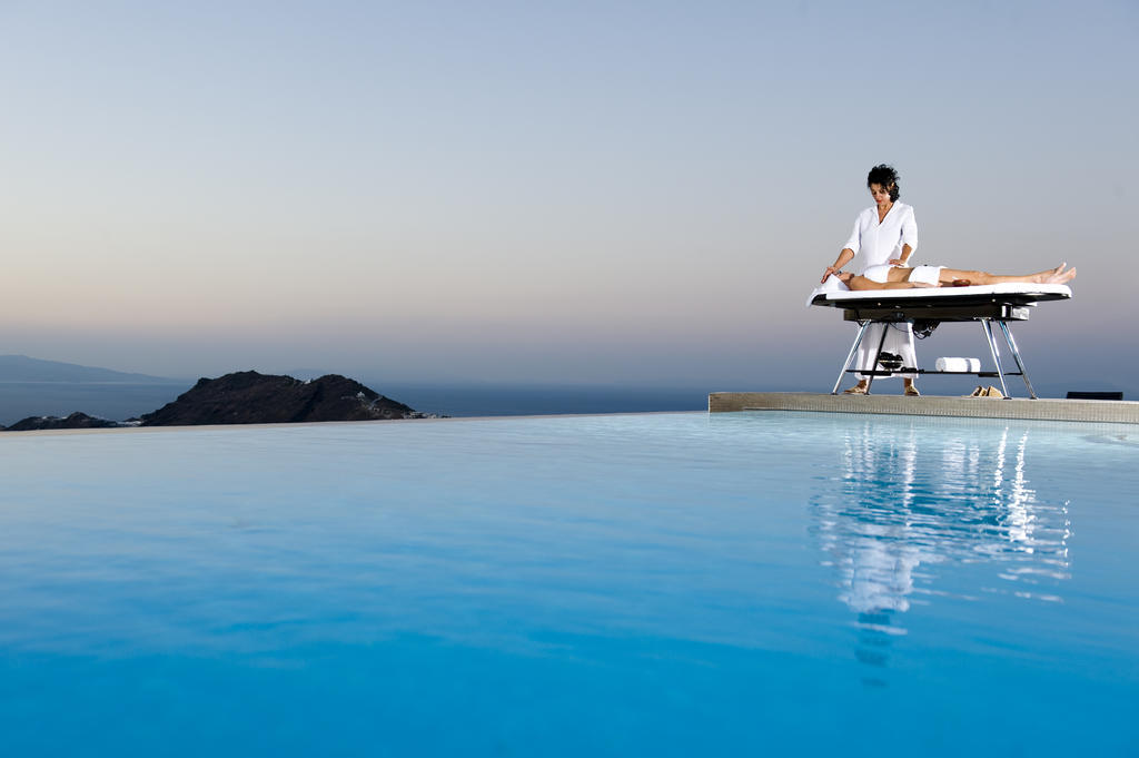 Avaton Resort And Spa (Adults Only) Imerovigli  Eksteriør billede