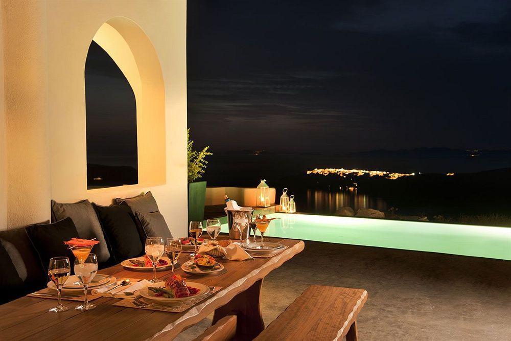 Avaton Resort And Spa (Adults Only) Imerovigli  Eksteriør billede