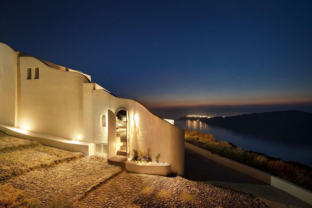 Avaton Resort And Spa (Adults Only) Imerovigli  Eksteriør billede