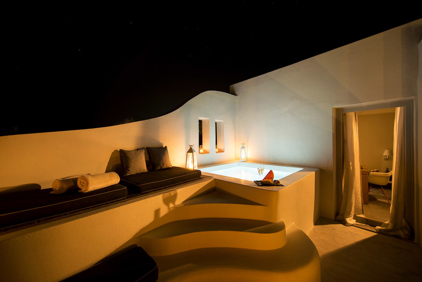 Avaton Resort And Spa (Adults Only) Imerovigli  Eksteriør billede