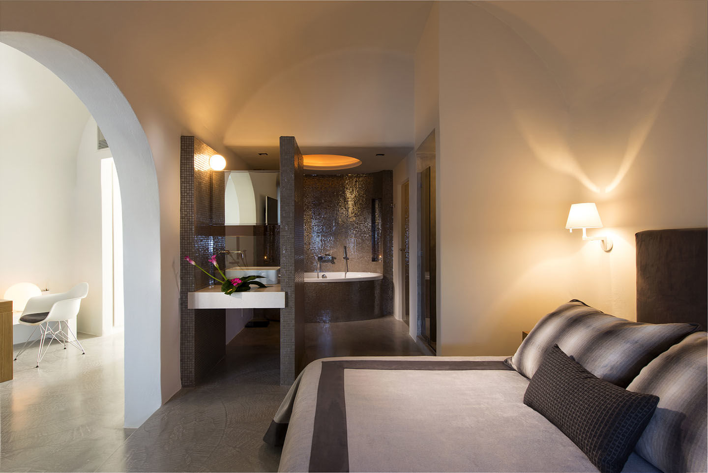 Avaton Resort And Spa (Adults Only) Imerovigli  Eksteriør billede