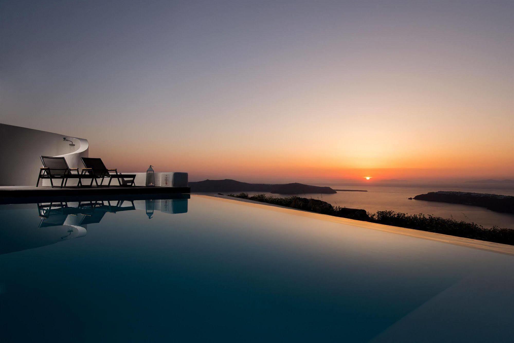 Avaton Resort And Spa (Adults Only) Imerovigli  Eksteriør billede