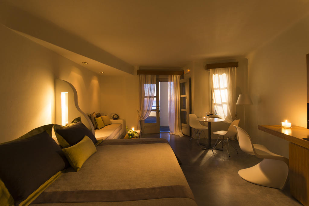 Avaton Resort And Spa (Adults Only) Imerovigli  Eksteriør billede