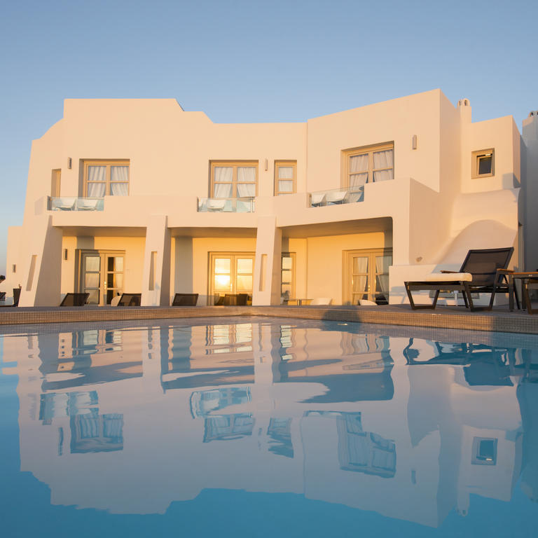 Avaton Resort And Spa (Adults Only) Imerovigli  Eksteriør billede