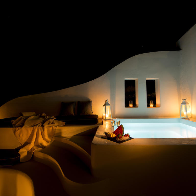Avaton Resort And Spa (Adults Only) Imerovigli  Eksteriør billede
