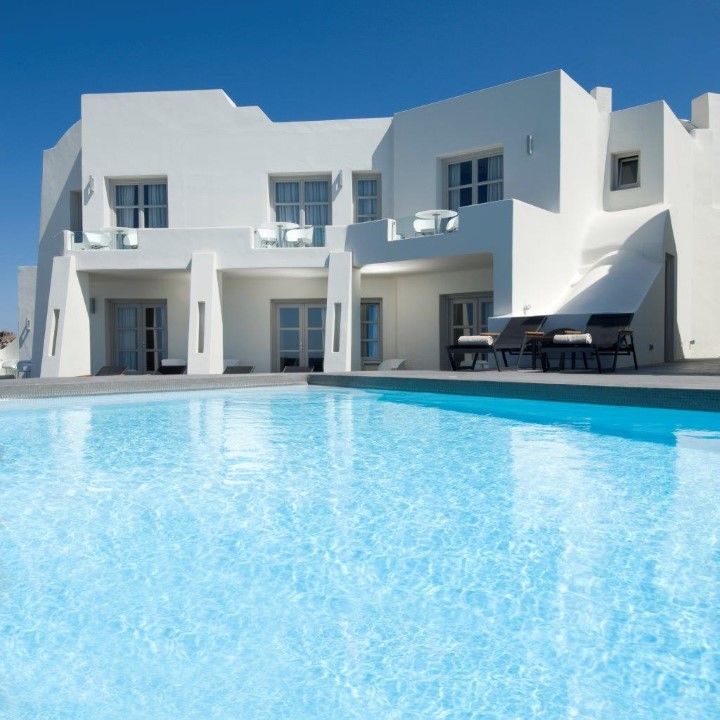 Avaton Resort And Spa (Adults Only) Imerovigli  Eksteriør billede